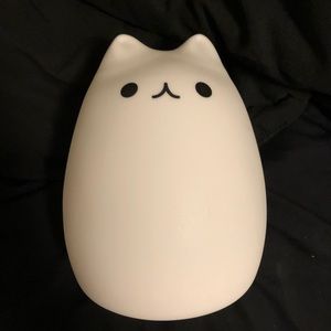 Cat Lamp